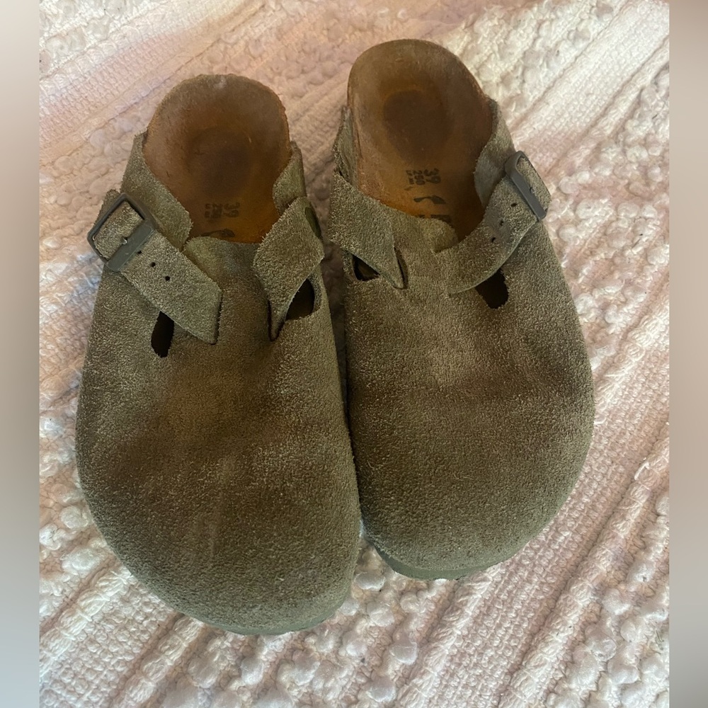 Birkenstock Boston Thyme